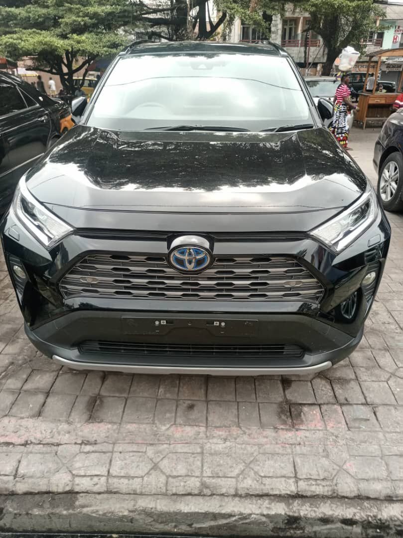 TOYOTA NEW RAV 4 HYBRIDE