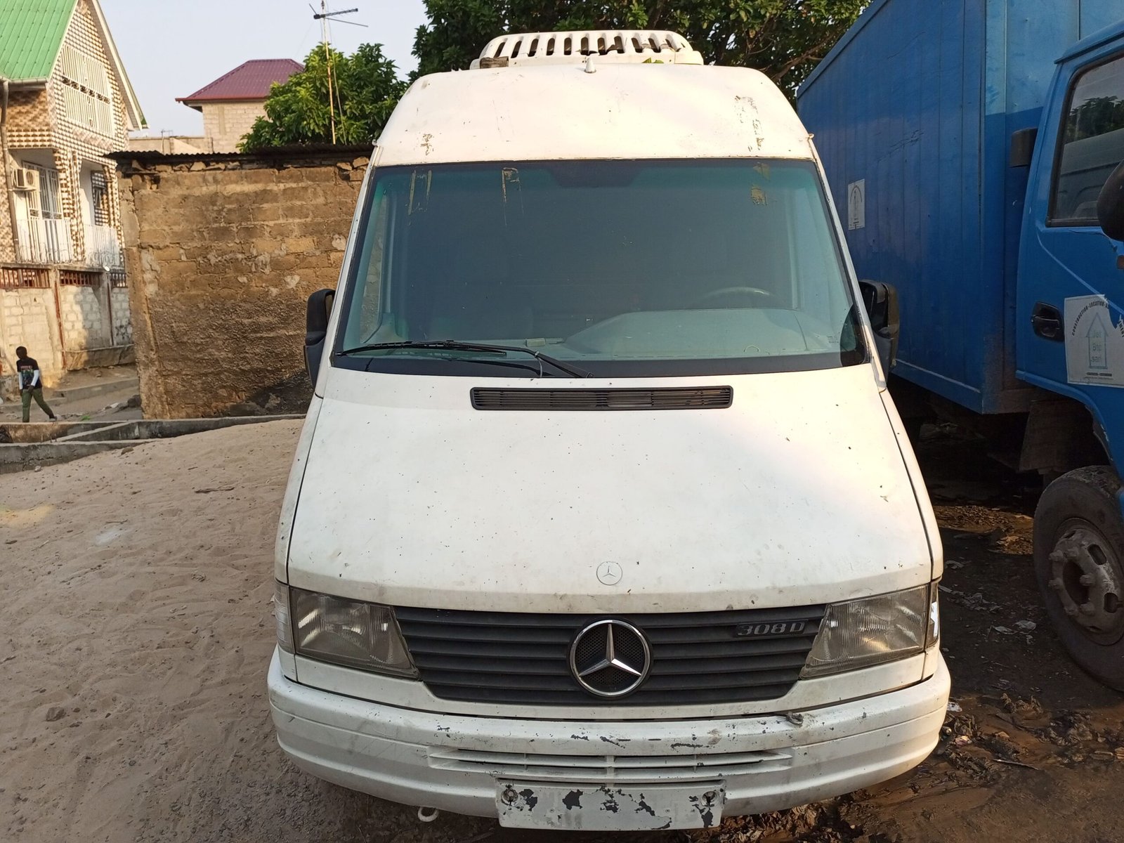 MERCEDES SPRINTER