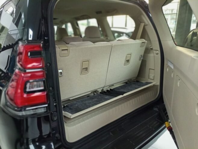 TOYOTA PRADO TXL 2020