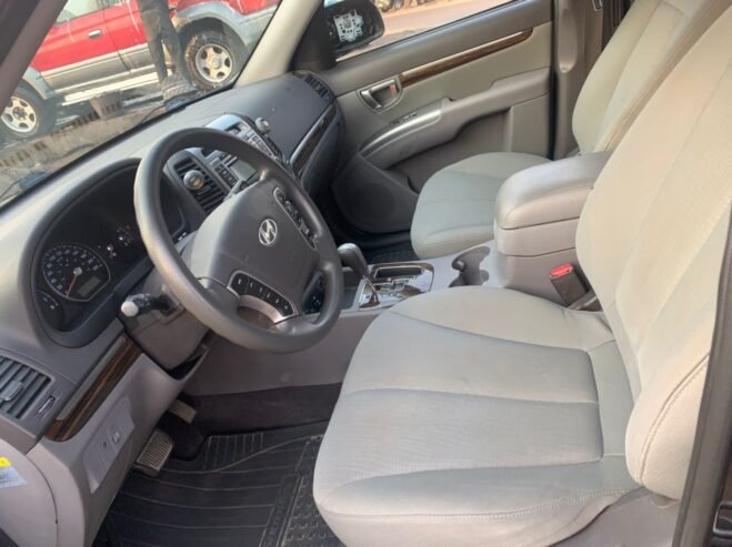 Hyundai Santafé 2010