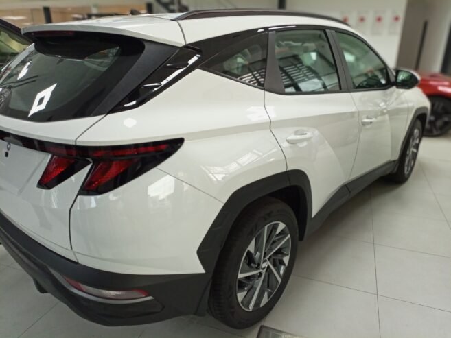 Hyundai Tucson 2022