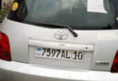 TOYOTA IST