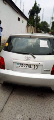 TOYOTA IST
