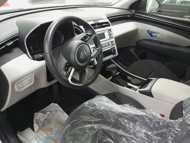 Hyundai Tucson 2022
