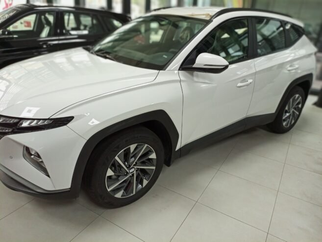 Hyundai Tucson 2022