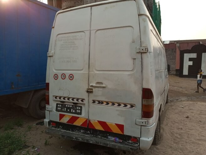 MERCEDES SPRINTER