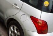 TOYOTA IST