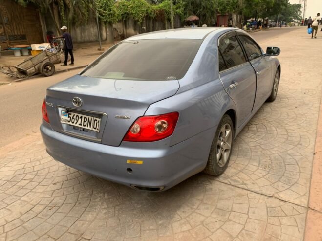 TOYOTA MARK X