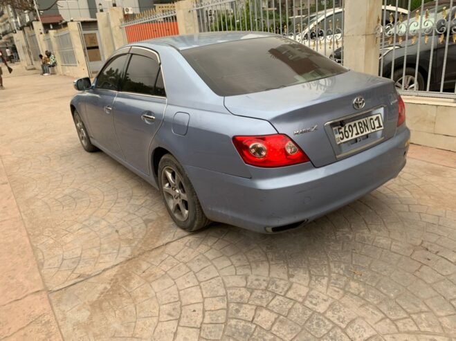 TOYOTA MARK X
