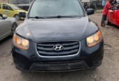 Hyundai Santafé 2010