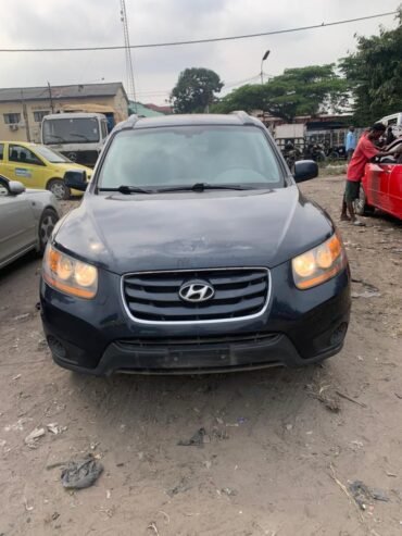 Hyundai Santafé 2010
