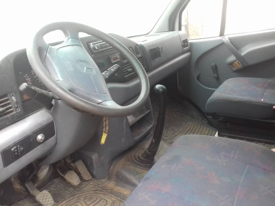 MERCEDES SPRINTER