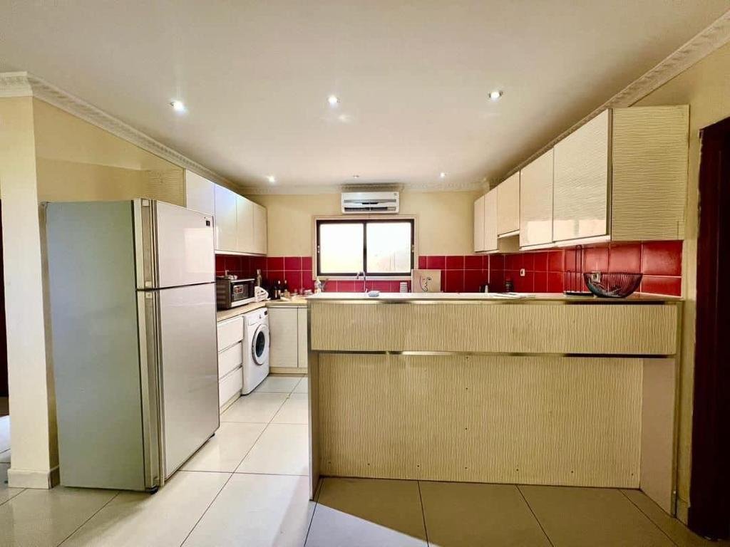 APPARTEMENT À LA CITÉ DU FLEUVE