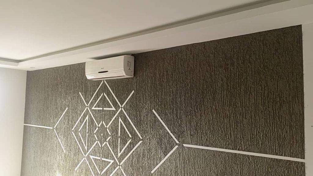 APPARTEMENT À LA CITÉ DU FLEUVE