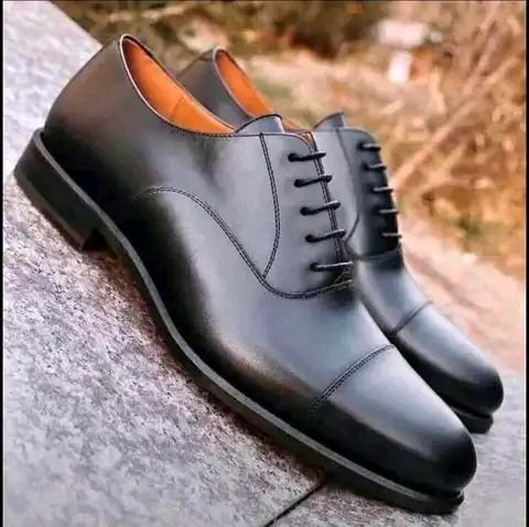 Chaussures homme qualité