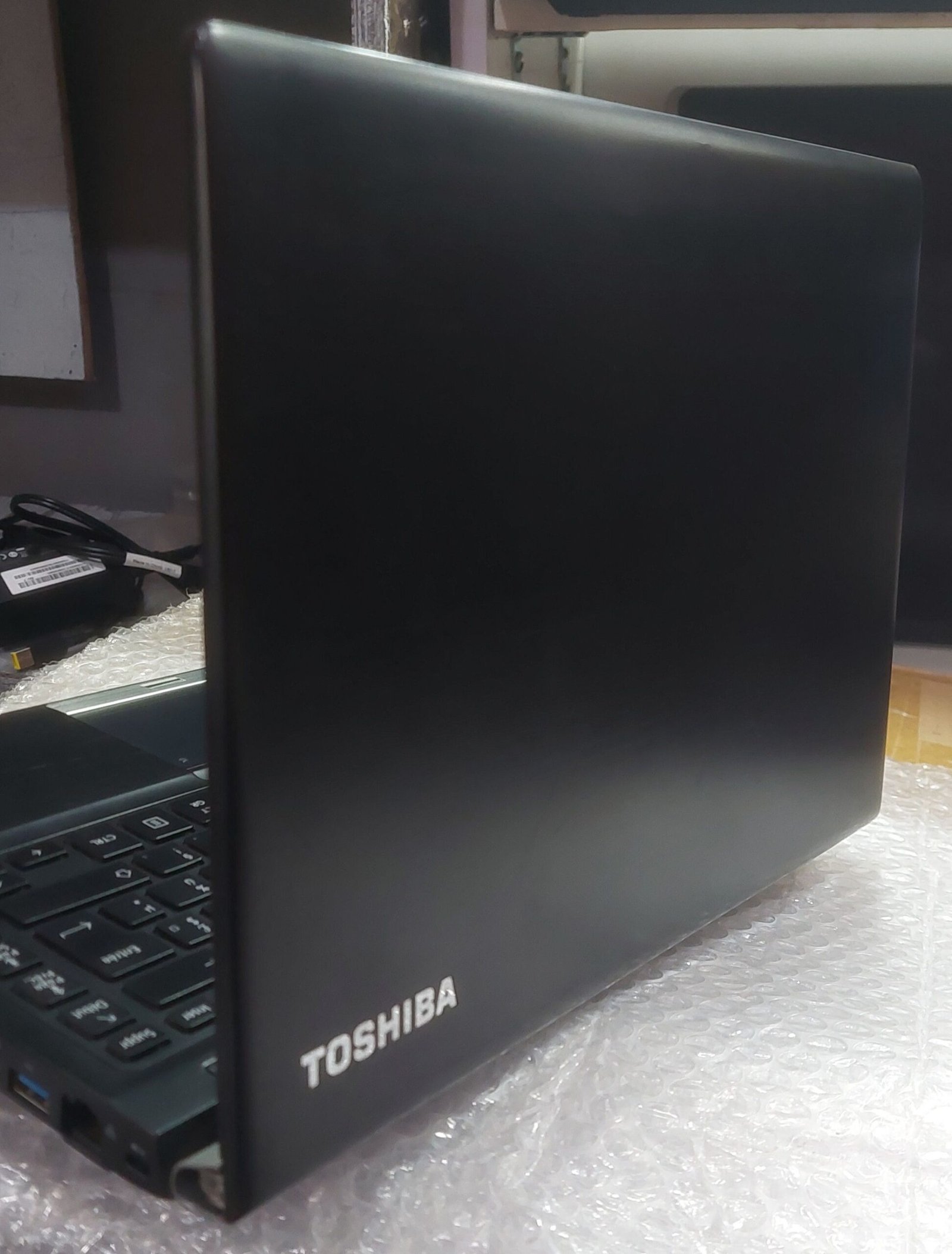 Pc clean :Toshiba