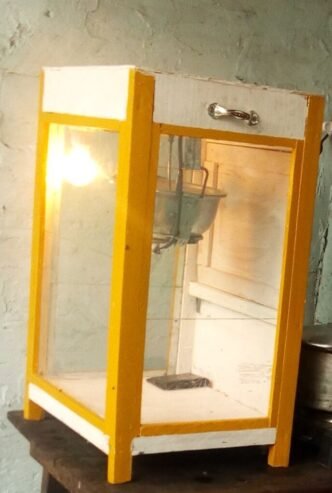 Machine popcorn Kinshasa