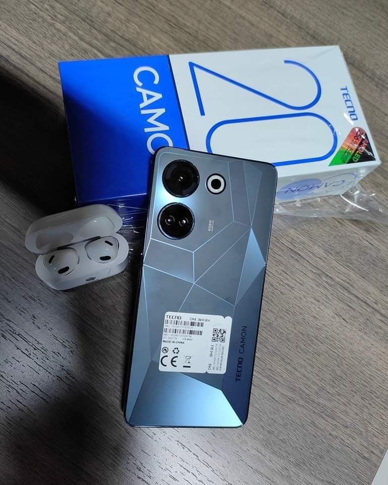 Tecno CAMON 20