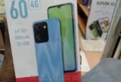 Itel A60 neuf en carton