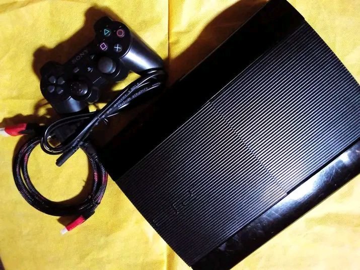 PS3 super slim