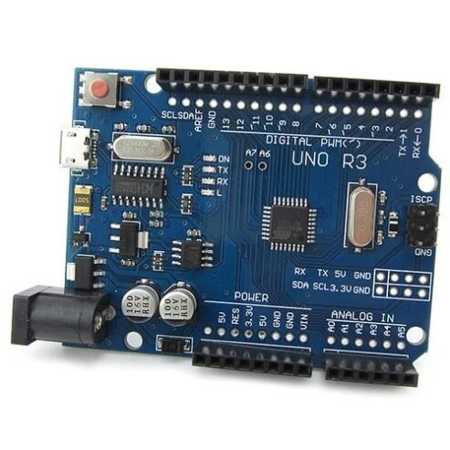 Arduino Uno R3+ câble USB