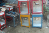 Machine popcorn Kinshasa