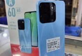 Itel A60 neuf en carton