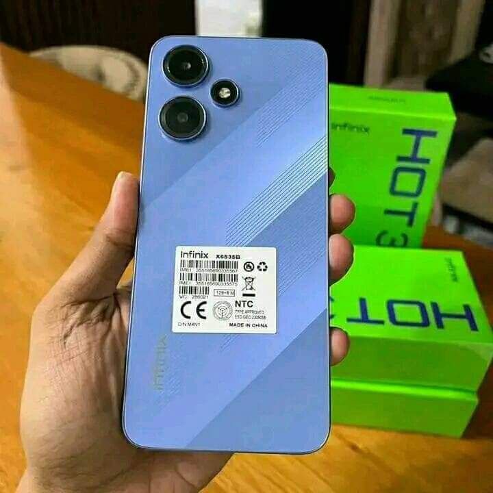 Infinix hot30i