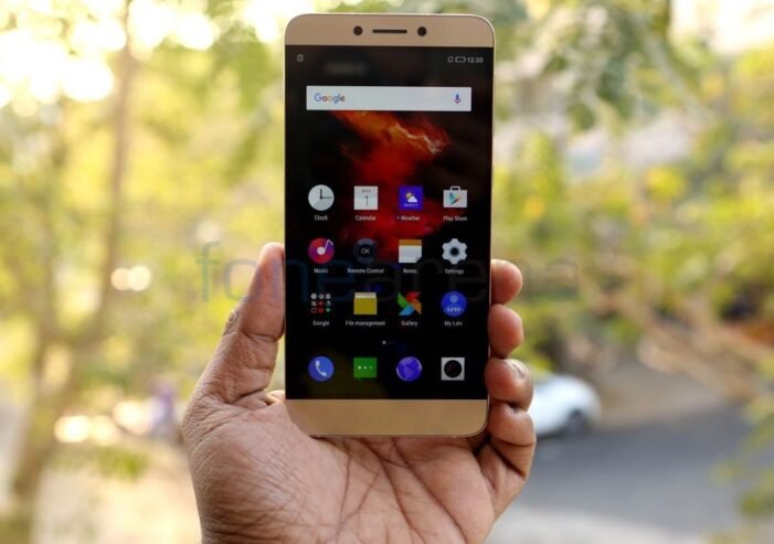 Téléphone Letv 60$