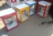 Machine popcorn Kinshasa