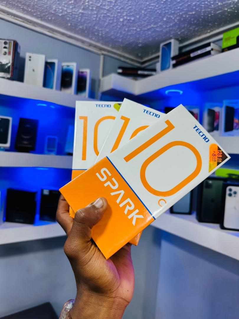 Tecno spark 10C