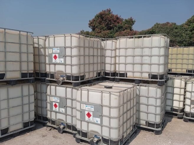 Bidons 1000 Litres
