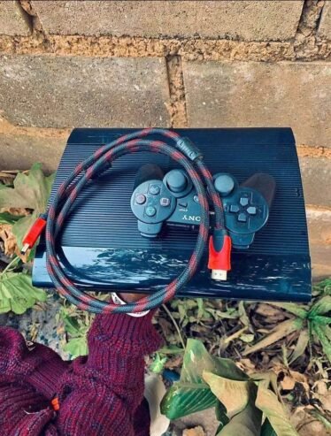 PS3 super slim