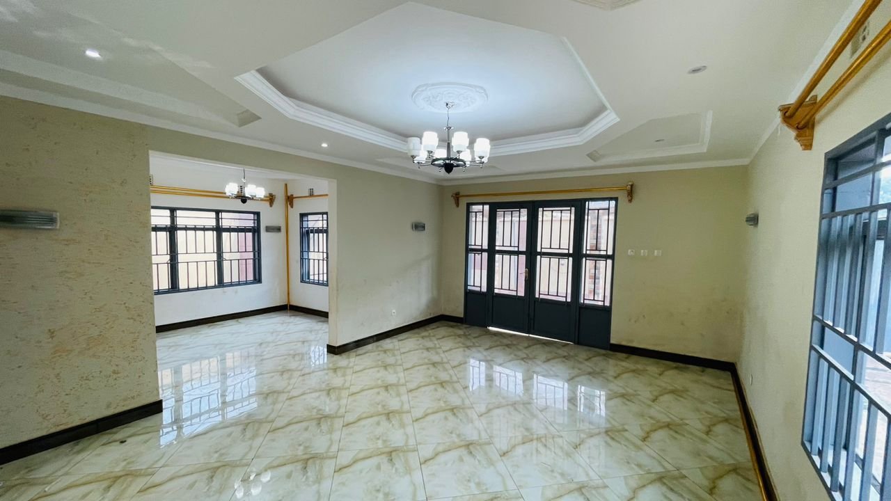 Maison à loué Au centre-ville de Lubumbashi