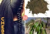 Poudre de chebé pour cheveux