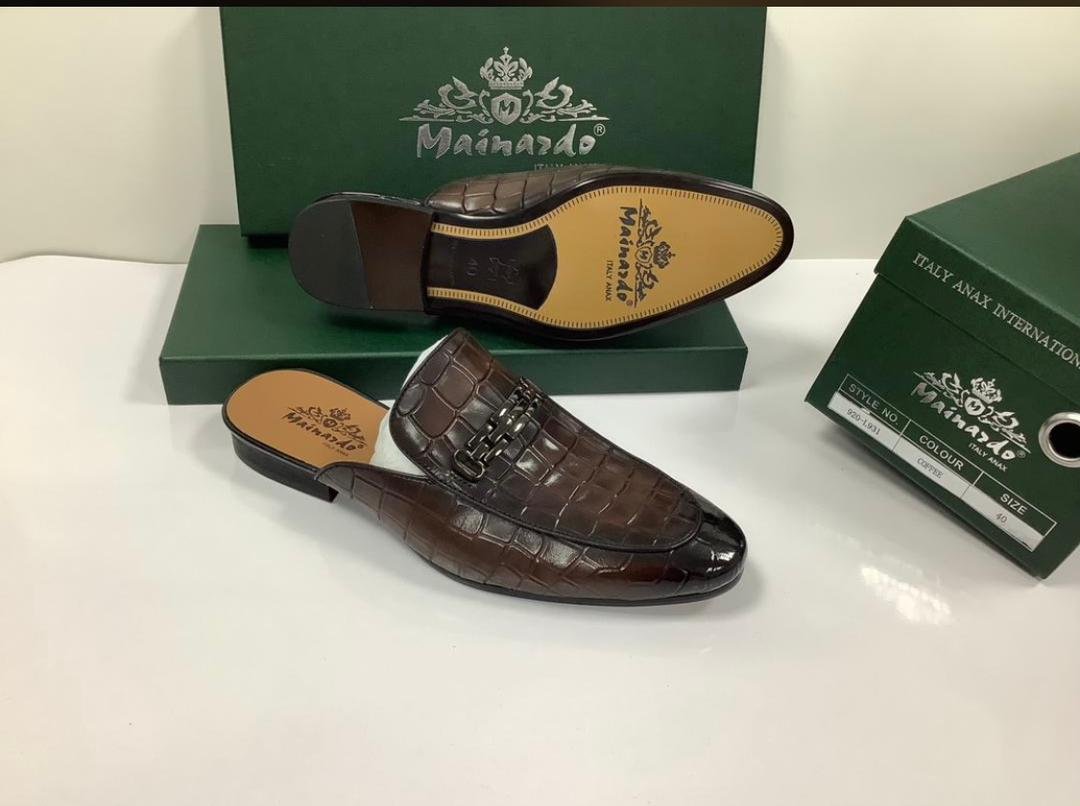 Sabot homme qualité Italie