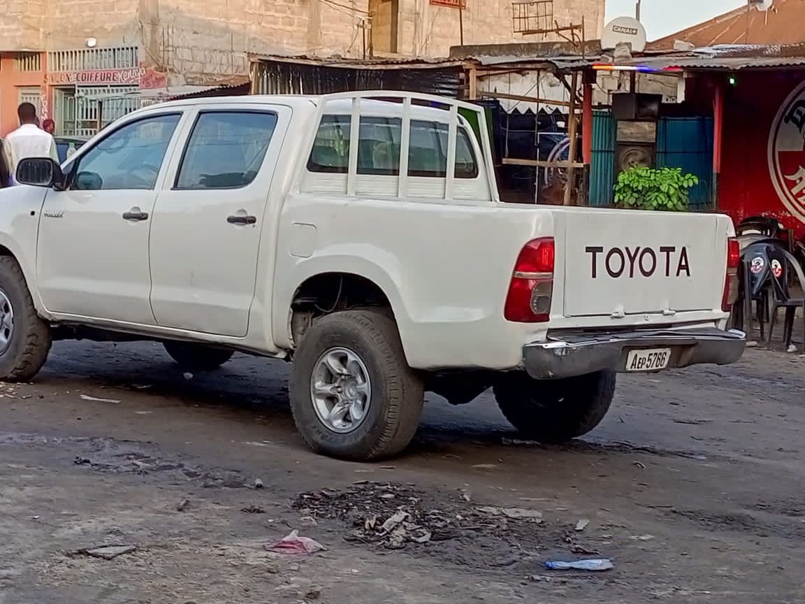 Pick-up Toyota