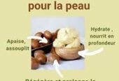 Beurre de karité bio