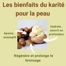 Beurre de karité bio