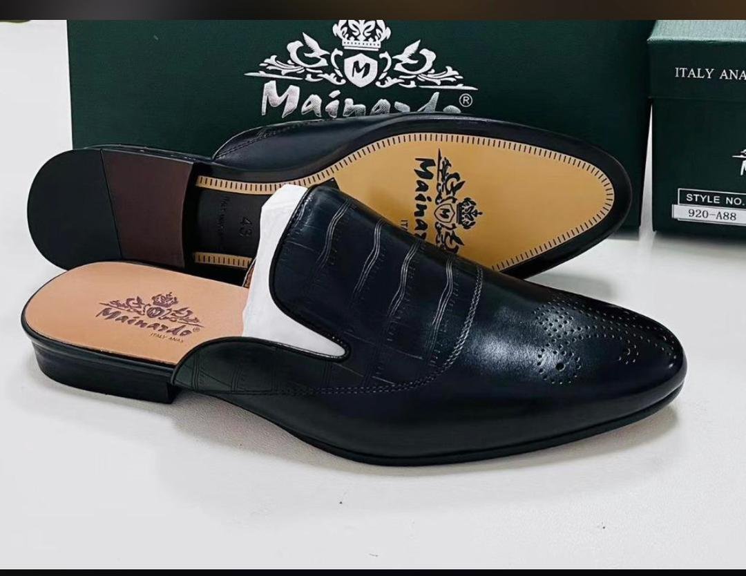 Sabot homme qualité Italie