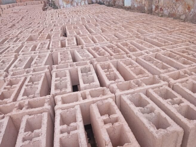 Blocs-Ciments de 15