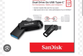 SanDisk duel flash