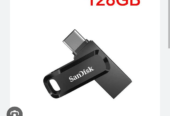 SanDisk duel flash