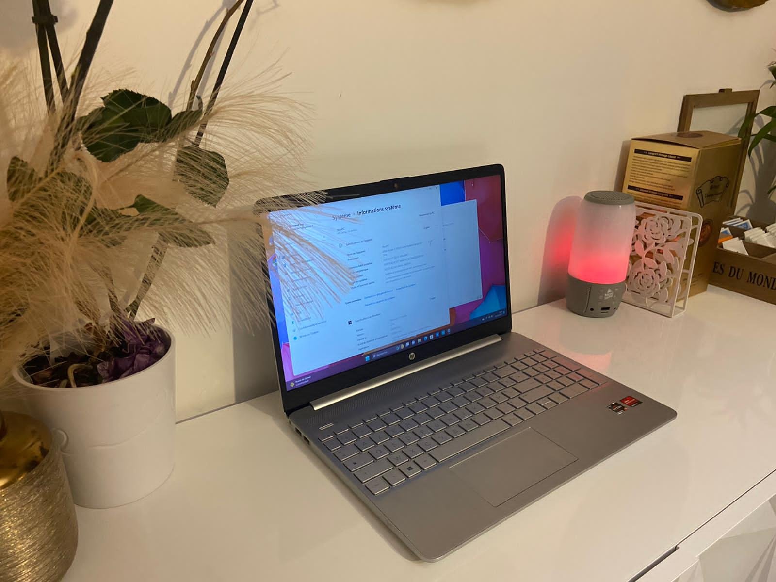 Ordinateur portable HP