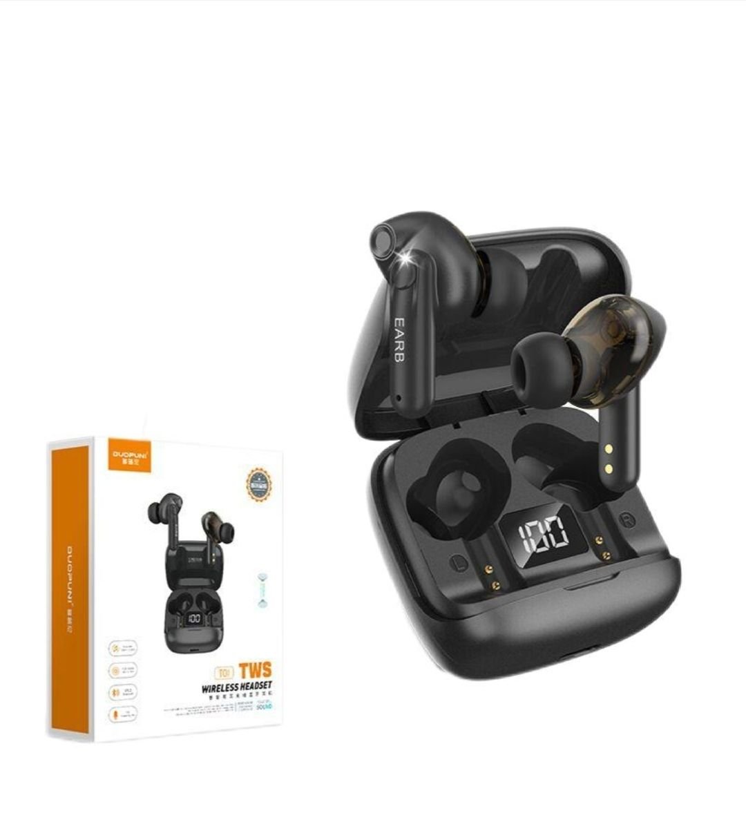 Écouteur WIRELESS HEADSET 5.2