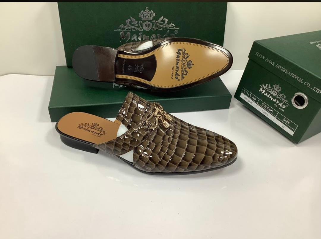 Sabot homme qualité Italie