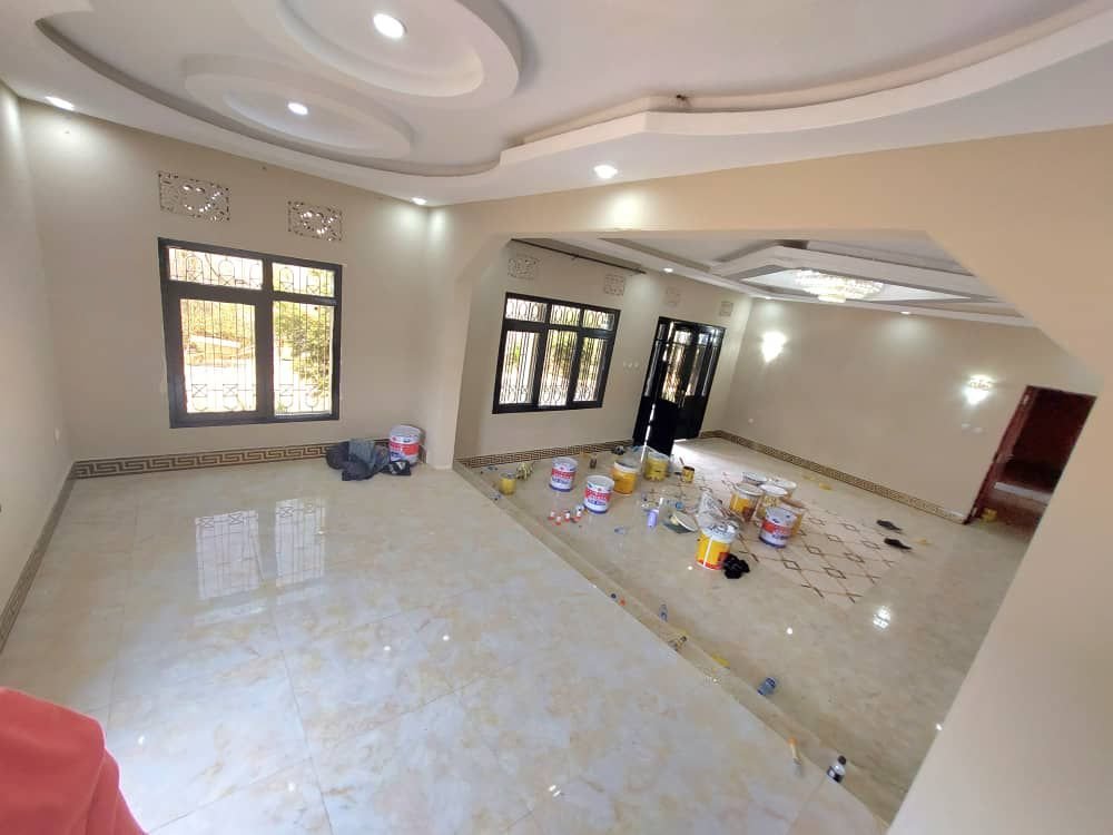 Jolie Appartement Mise En Location Au centre-ville de Lubumbashi Au golf Plateau1