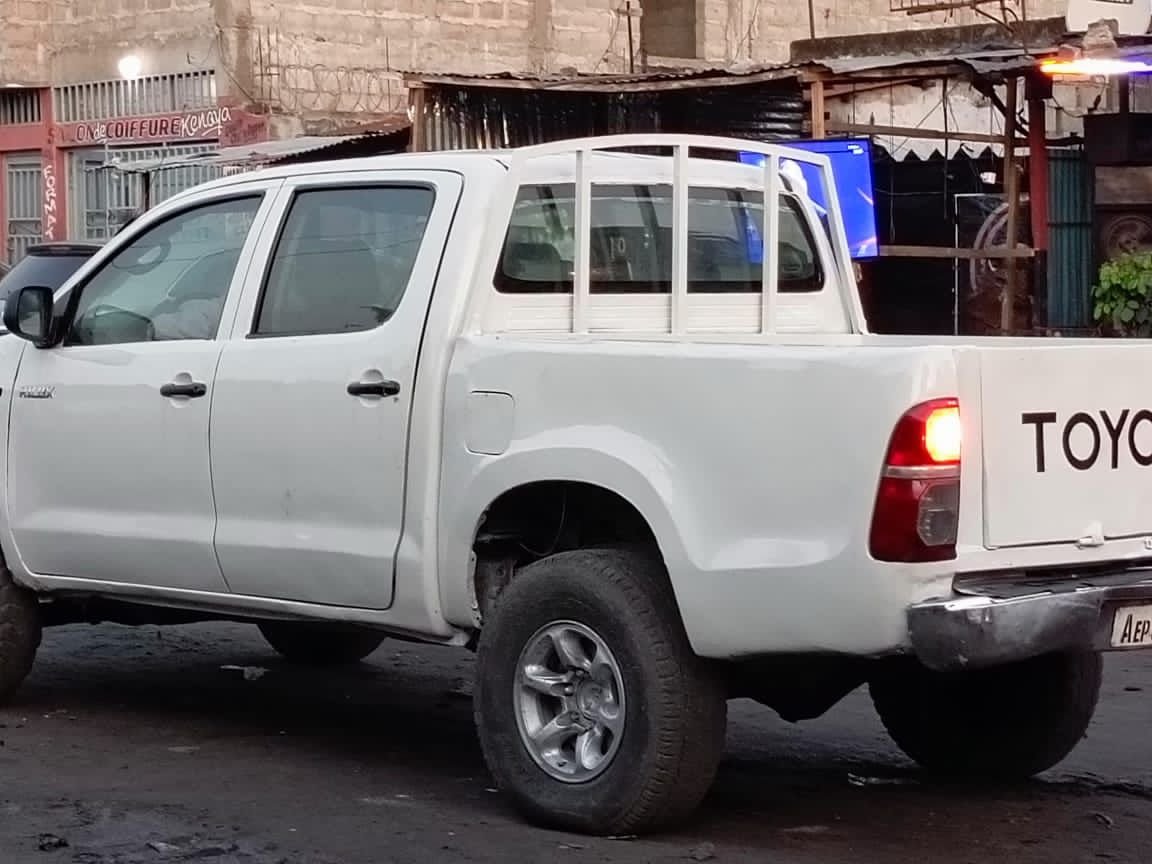 Pick-up Toyota