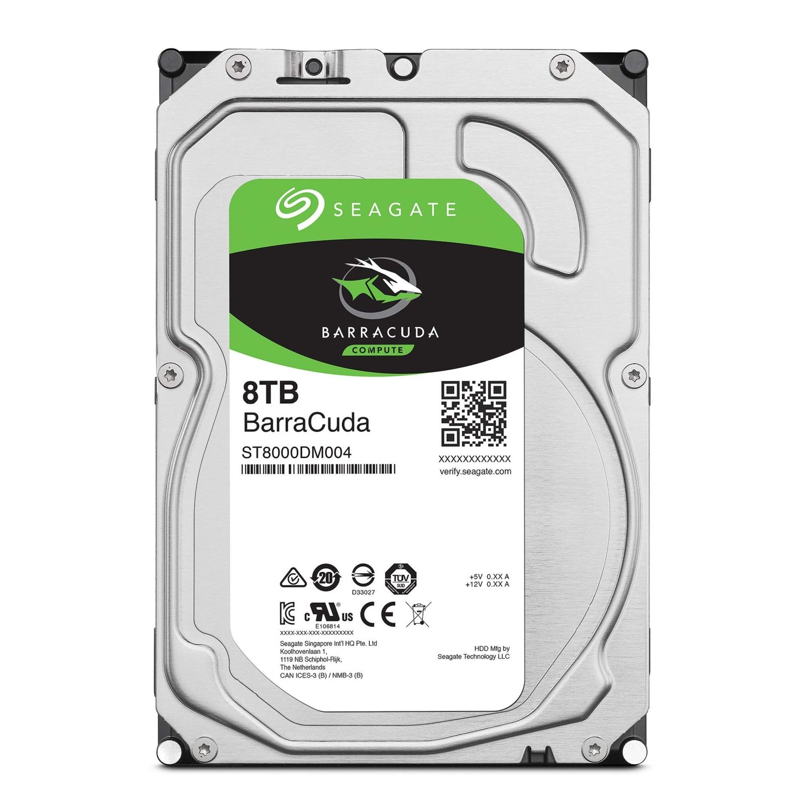 Disque dur SEAGATE 3.5″