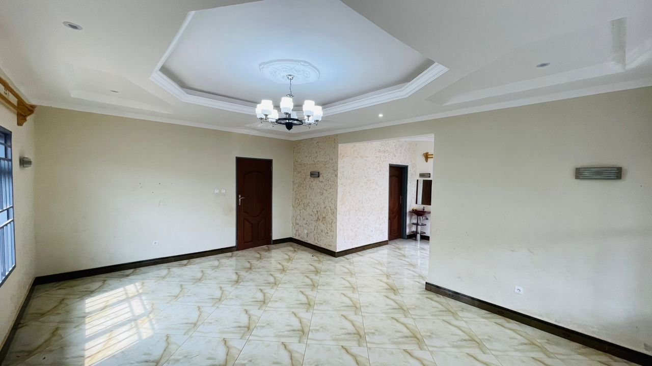 Maison à loué Au centre-ville de Lubumbashi